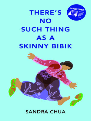 cover image of There's No Such Thing as a Skinny Bibik
